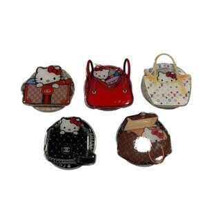 Hello Kitty Designer Inspired Handbag PopSocket Phone Grip – Multiple Styles